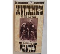 Gunfighters of the Old West [VHS]