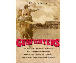 Gunfighters of the West [Import USA Zone 1]