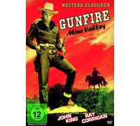 Gunfire - Mine Valley – Ray Corrigan, John 'Dusty' King, Max Terhune – DVD – Alive AG