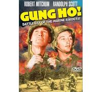 Gung ho,cri de guerre des marines