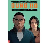Gung Ho 6: Tanaka