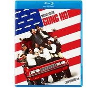 Gung Ho [Blu-Ray] Special Ed, Subtitled, Ac-3/Dolby Digital, Anamorphic