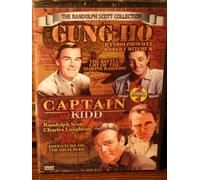 Gung Ho / Captain Kidd