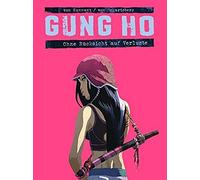 Gung Ho Comicband 2