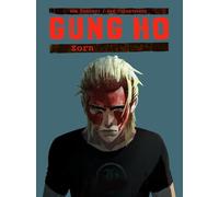 Gung Ho Comicband 4