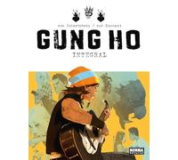 GUNG HO. EDICION INTEGRAL
