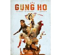 Gung Ho Intégrale 1 Benjamin von Eckartsberg (Auteur)