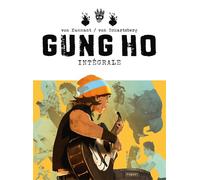 Gung ho - integrale - Thomas Von Kummant - Paquet Eds - relié - Bande dessinée