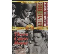 Gung Ho & Three Came Home [Import USA Zone 1]