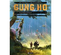 Gung Ho Tome 2.1: Grand format