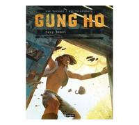 Gung Ho Tome 3.1 Grand format - Thomy Von Kummant - Paquet Eds - cartonné - Bande dessinée