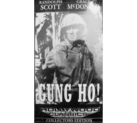 Gung Ho [VHS]