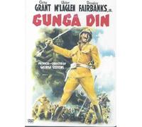 Gunga Din – DVD – Import USA (Zone 1) – Warner Bros.