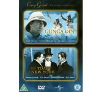 Gunga Din [1939] / The Toast Of New York [1937] by Cary Grant