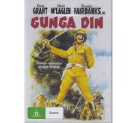 Gunga Din [Dvd] Australia - Import, Ntsc Region 0