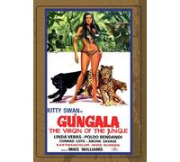 Gungala: The Virgin of the Jungle