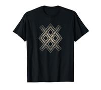 Gungnir Lance d'Odin Rune Viking Nordique Germanique Thor T-Shirt