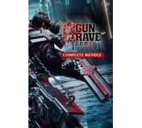 Gungrave G.O.R.E - Complete Bundle (PC) Steam Key GLOBAL