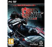 Gungrave G.O.R.E - D1 (PC)