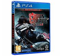 Gungrave G.O.R.E - D1 (PlayStation 4)