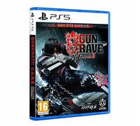 Gungrave G.O.R.E - D1 (PlayStation 5)