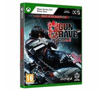 Gungrave G.O.R.E Jeu Xbox One