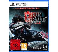 Gungrave G.O.R.E (Day One Edition)