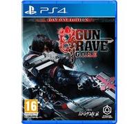 GUNGRAVE G.O.R.E - DAY ONE EDITION FR/NL PS4 G