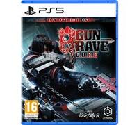 Sony Jeu PS5 Gungrave G.O.R.E – Day One Edition
