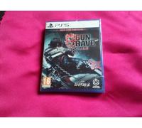 GUNGRAVE G.O.R.E DAY ONE EDITION NEUF BLISTER PS5