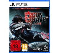 Gungrave: G.O.R.E. Day One Edition (PlayStation 5) PlayStat (Sony Playstation 5)