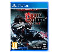 GUNGRAVE G.O.R.E - DAY ONE EDITION FR/NL PS4 G