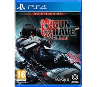 Gungrave : G.O.R.E Day One Edition Ps4