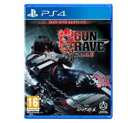 Deep Silver Jeu vidéo Gungrave G.O.R.E. Day One Edition PS4 (SP)