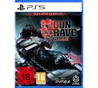 Gungrave: G.O.R.E. Day One Edition (PlayStation 5) PlayStat (Sony Playstation 5)