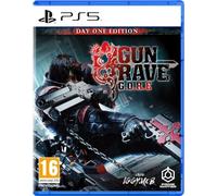 Gungrave G.O.R.E - Day One Edition PS5 (Sony Playstation 5)
