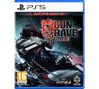 Gungrave : G.O.R.E Day One Edition PS5