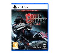 Gungrave G.O.R.E - Day One Edition PS5 Playstation 5 (Sony Playstation 5)