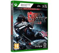 Gungrave G.O.R.E Edition Day One Xbox G