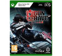 Gungrave G.O.R.E - Day One Edition Xbox Series X