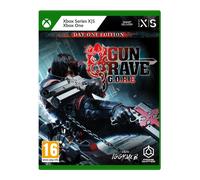 Gungrave G.O.R.E - Day One Edition Xbox Xbox Series (Microsoft Xbox Series X S)