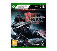 Gungrave G.O.R.E - Day One Edition Xbox Xbox Series (Microsoft Xbox Series X S)