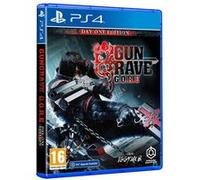 Gungrave G.O.R.E Edition Day One PS4 G