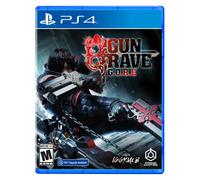 Gungrave G.O.R.E. for PlayStation 4