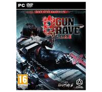 Gungrave G.O.R.E Jeu PC