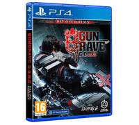 Gungrave G.O.R.E Jeu PS4