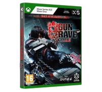 Gungrave G.O.R.E Jeu Xbox One