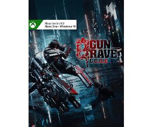 Gungrave G.O.R.E XBOX LIVE Key GLOBAL