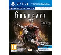 GUNGRAVE VR - Loaded Coffin Edition (Playstation 4)