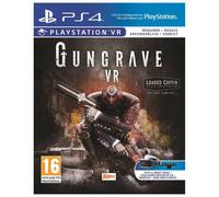 Gungrave VR Loaded Coffin Edition PS4